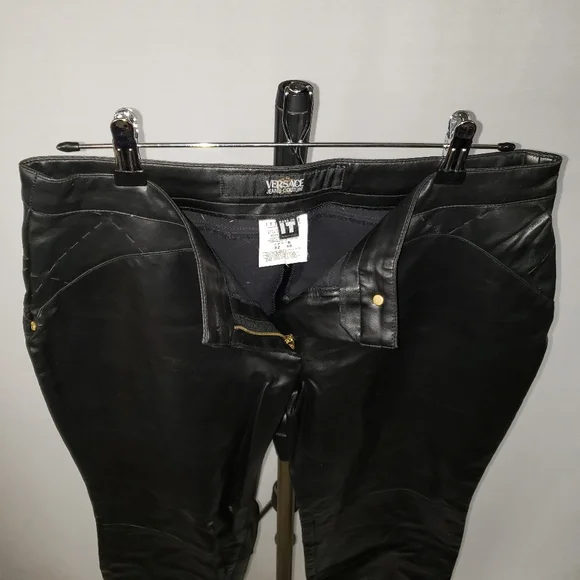 Versace Jeans Collection | Pants & Jumpsuits | Versace Vintage